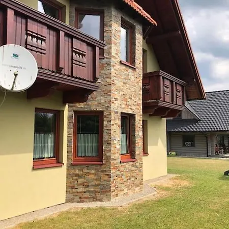 Chata Oravska Priehrada Holiday home