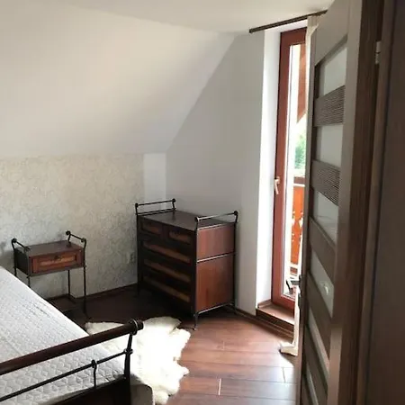 Chata Oravska Priehrada بيت للعطل *