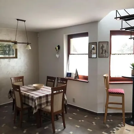 Chata Oravska Priehrada Holiday home Namestovo