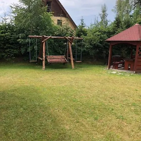 Holiday home Chata Oravska Priehrada