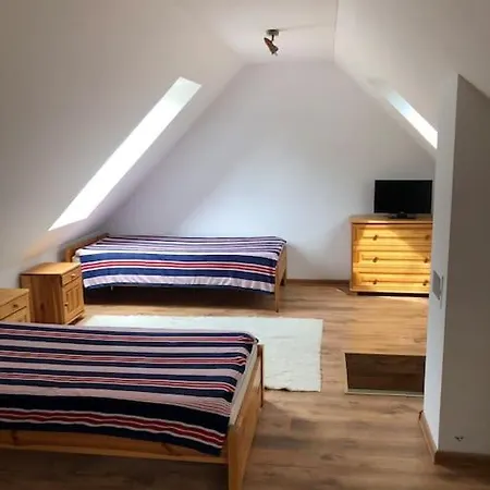 Chata Oravska Priehrada * Námestovo